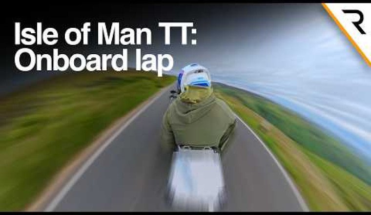 Onboard at the Isle of Man TT: Our ultimate circuit guide