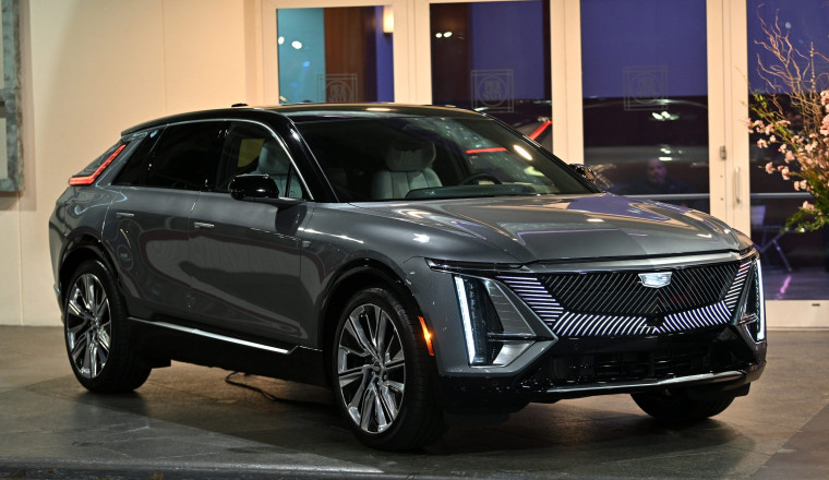 Over 41,000 Cadillac vehicles recalled. See impacted models.