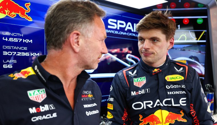 Red Bull Is Scheming To Get A Teenager Into F1 If Max Verstappen Gets Banned