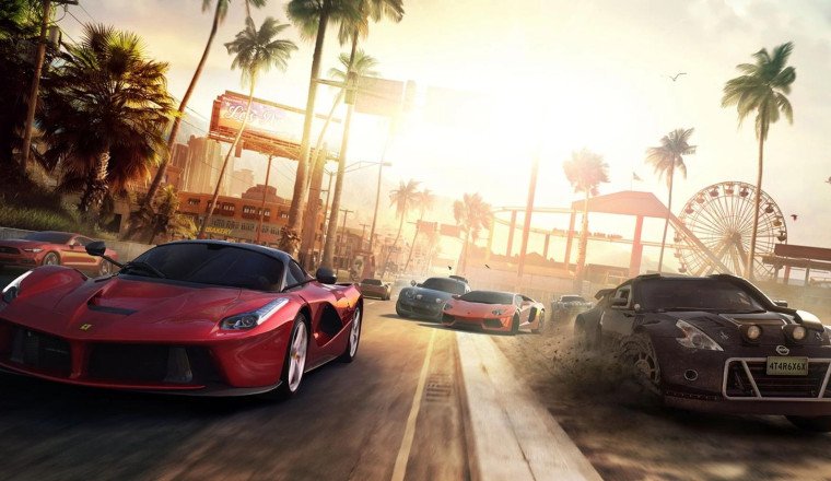 The Crew: Ubisoft Reportedly Greenlights Fourth Game