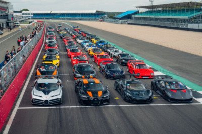 The Secret’s Out: Supercar Driver’s 2025 Secret Meet roars back to Silverstone on June 17th