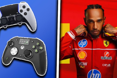 Top 5 Controllers for F1 25