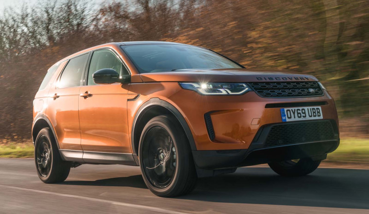 Used Land Rover Discovery Sport 2015-2023 review