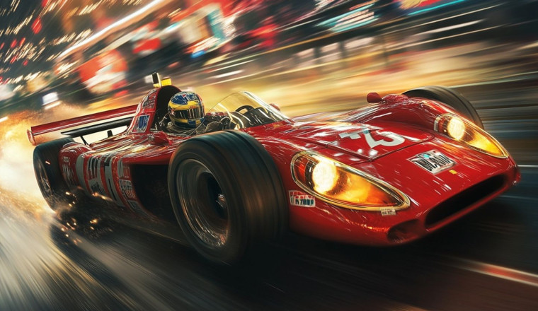 When Speed Meets Chance: How Online Casinos Are Collaborating with Racing Games and Events