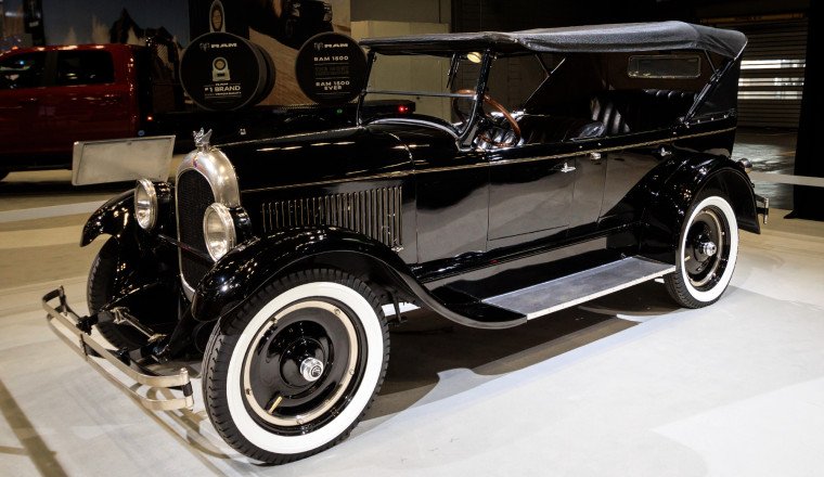 100 Years of Chrysler: The Original Recipe and the Early Days