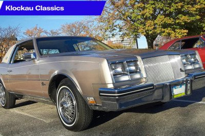 1985 Buick Riviera: A Brougham in Autumn