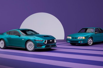 2026 Ford Mustang FX Package Is for Gen X’ers Who Really Want a New Fox Body
