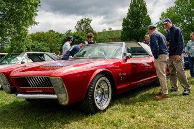 7 Can’t-Miss Cars from the 2025 Greenwich Concours