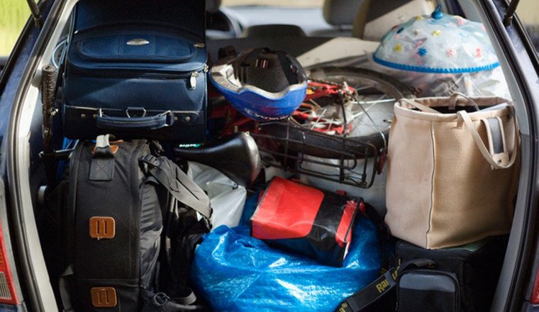 All UK drivers packing car up for a holiday issued urgent £300 fine warning