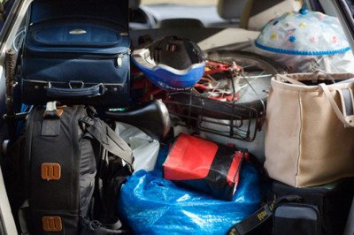 All UK drivers packing car up for a holiday issued urgent £300 fine warning
