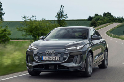 Audi Q6 E-tron