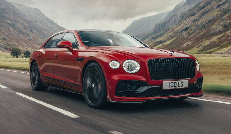 Bentley Flying Spur V8 | PH Used Buying Guide