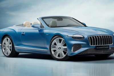 Bentley Has You Covered On Tariffs—For Now