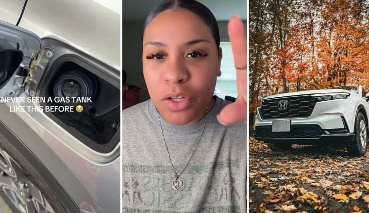 ‘Do People Not Read the Owner's Manual Anymore?': Woman Buys New Honda. Then She Tries Filling It Up With Gas