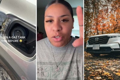 ‘Do People Not Read the Owner's Manual Anymore?': Woman Buys New Honda. Then She Tries Filling It Up With Gas