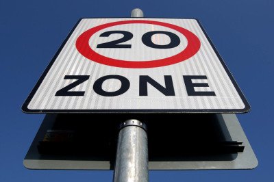 Drivers speed more in 20mph zones than any other limits - and councils want to up restrictions