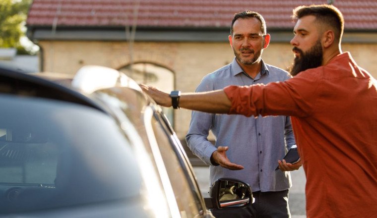 Drivers urged to ask for one item when buying used car that shows its past