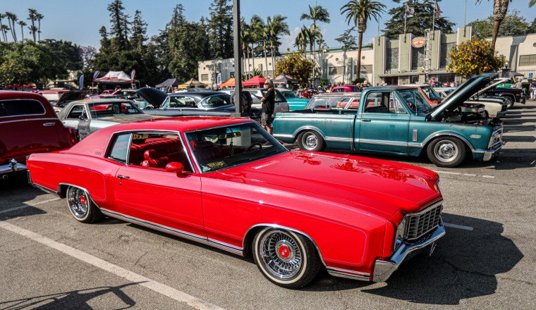Gallery: NHRA Twilight Cruise Night at Pomona
