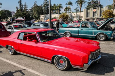 Gallery: NHRA Twilight Cruise Night at Pomona