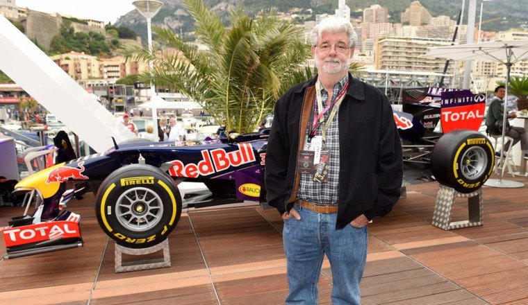 George Lucas Was An Uncredited Cameraman On John Frankenheimer's 'Grand Prix' And It Changed The Course Of Cinema History