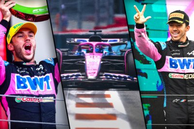 Getting to know the real Pierre Gasly