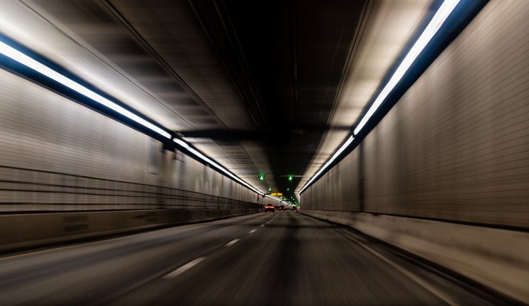 How Long Is Colorado's Eisenhower Tunnel (And Is It Safe To Drive Through)?