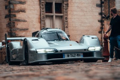 How Porsche Built the Absurd 963 RSP, a Road-Legal Le Mans Hypercar for Today
