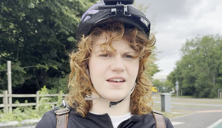 I tried Britain's 'wokest' roundabout that needs a three-minute explainer video to use - and it nearly cost me my life