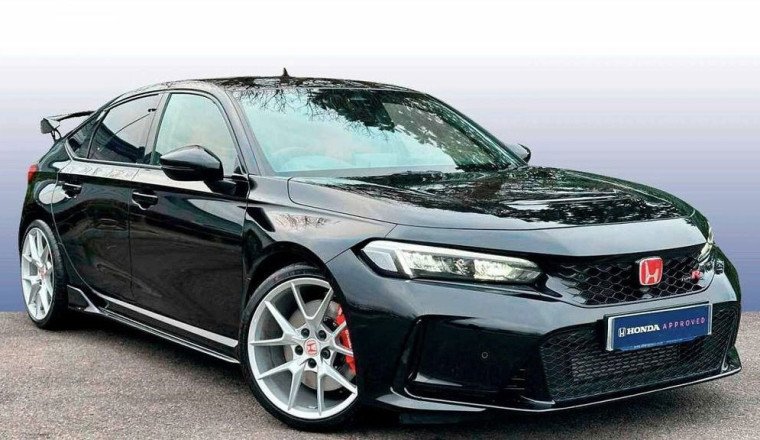 Is Now The Time To Buy An FL5 Honda Civic Type R?