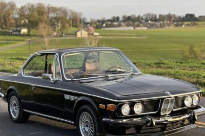 Is There Value in Ditching the Automatic in This BMW 3.0CS?