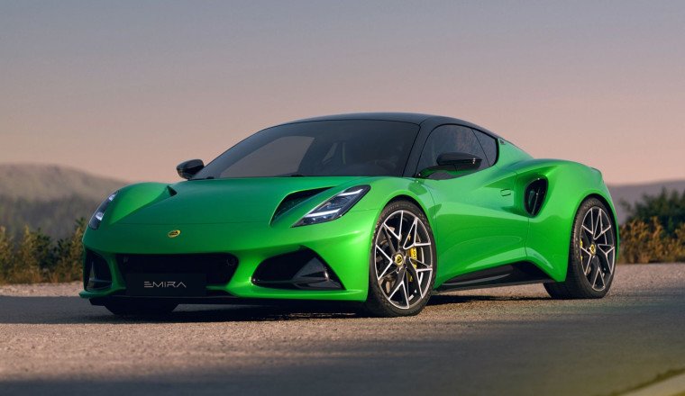 Lotus revises Emira lineup (again) with new V6 SE