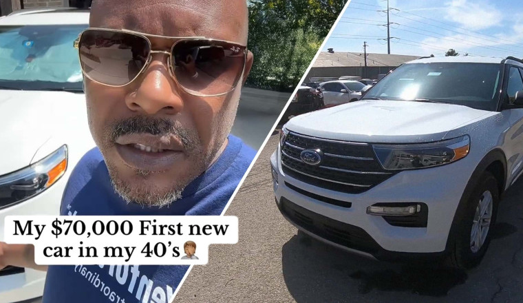 Man Buys $70,000 Ford After Dealership 'Played With the Numbers' for Him. 2 Years Later, He's Speaking Out