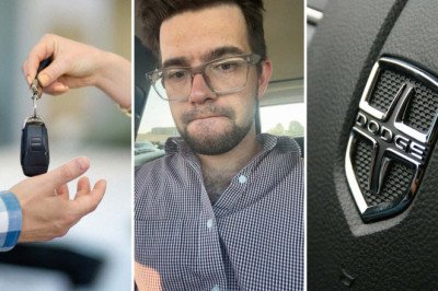 'Missed My Bonus By One Car Deal': Dodge Salesman Says May Was Terrible For Sales. Here’s Why