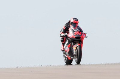 Moto2 leader's rare MotoGP test explained