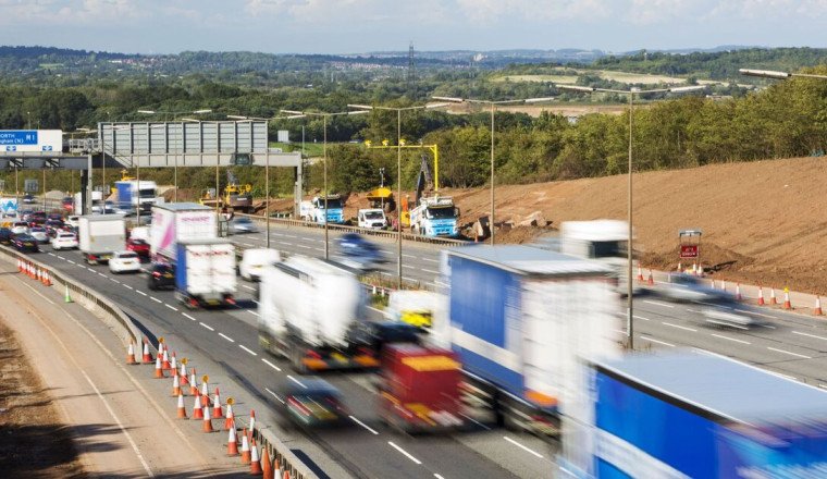 Motorway speed ‘maximum’ limits different for these eight vehicles