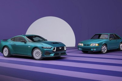 New Mustang FX Package Harkens Back to Fox-Body Era