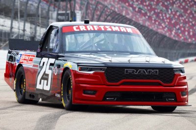 Ram Is Returning to NASCAR. Could Dodge Be Next?