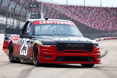 Ram Returns to NASCAR, Dodge Might Follow With Cup Series Racer