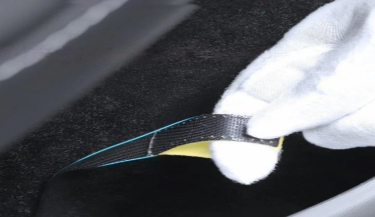 Tesla Owners Are Adding Emergency Rip Cords To Their Cars For A Terrifying Reason