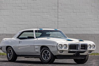 The 8 Priciest Firebirds Ever Sold at Auction