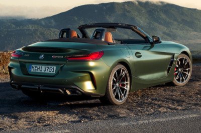 The Manual BMW Z4 Won't Die Because Too Many People Have Good Taste