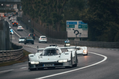 The Straßenversion is back!