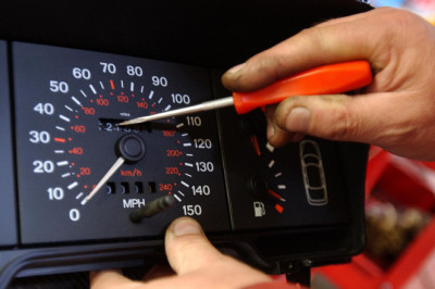 UK is the worst-hit country in Europe for car clocking