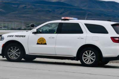 Utah Highway Patrol Cars Have Beehive Stickers On Them: Here's Why