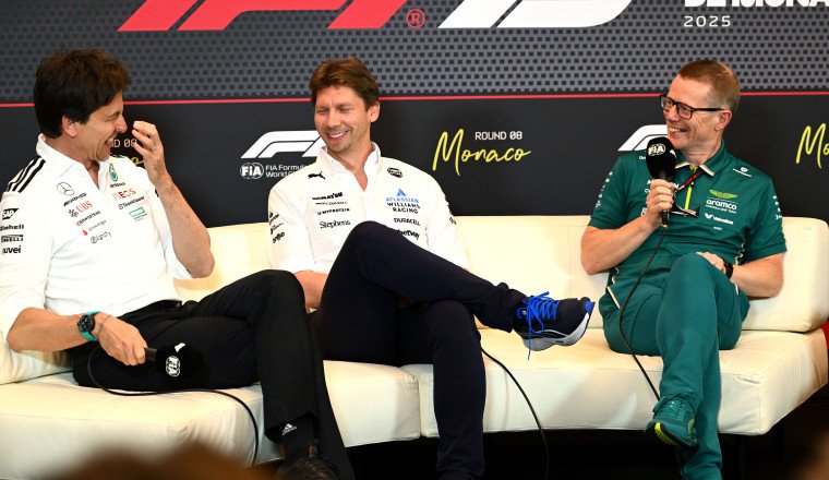 Vowles and Cowell explain how much they learned from Wolff
