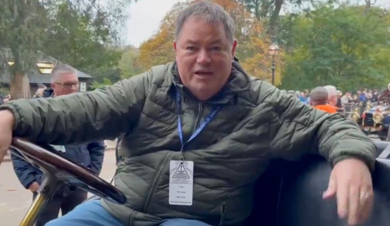 Wheeler Dealers host Mike Brewer made major revelation about Edd China after pair split
