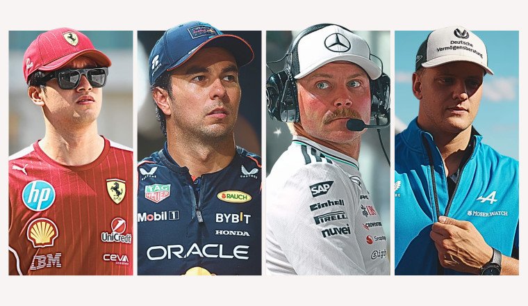 Which F1 drivers are on Cadillac’s shortlist for 2026?