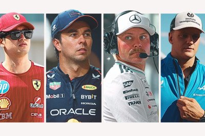 Which F1 drivers are on Cadillac’s shortlist for 2026?