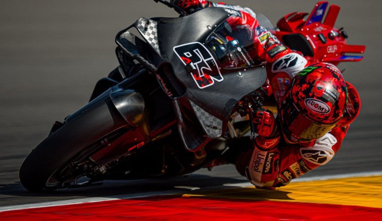 8 significant things that happened in MotoGP's Aragon test