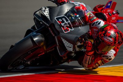 8 significant things that happened in MotoGP's Aragon test